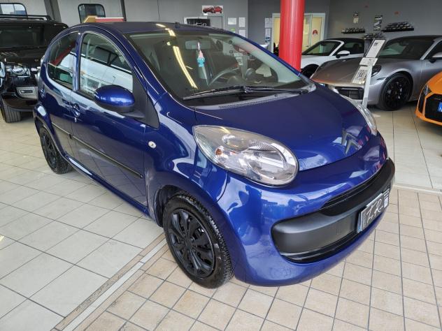 Citroen C1 1.0 5 porte C1TY