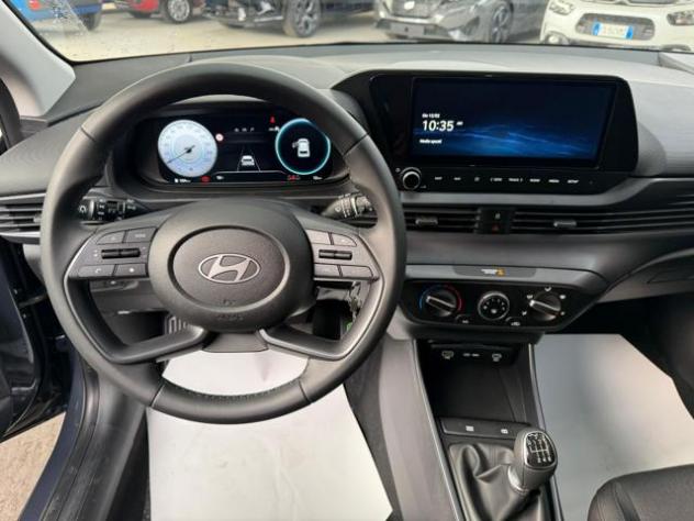 HYUNDAI i20 1.0 T-GDI Connectline PREZZO REALE rif. 24039466 - Foto 9