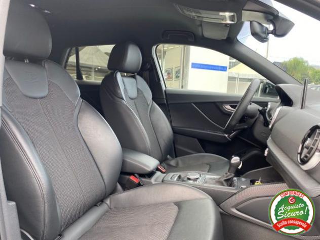 AUDI Q2 30 TDI S tronic S-LINE Identity Black rif. 24008494 - Foto 9