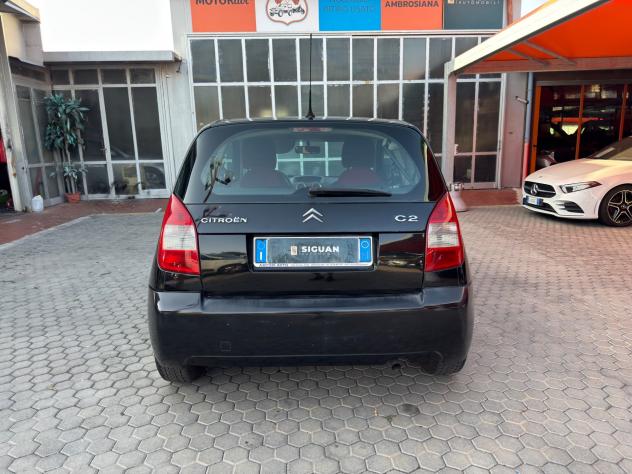 Citroen C2 ADATTA A NEOPATENTATI 1.1 Exclusive - Foto 6