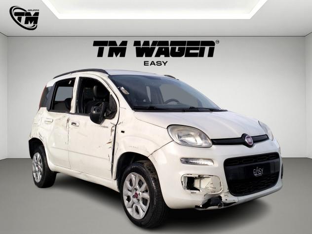 Fiat Panda 0.9 TwinAir Turbo Natural Power - SINISTRATA - METANO - Foto 3