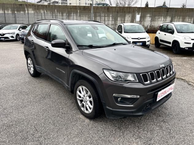 Jeep Compass 1.6 Multijet 120CV 2021 - Foto 3
