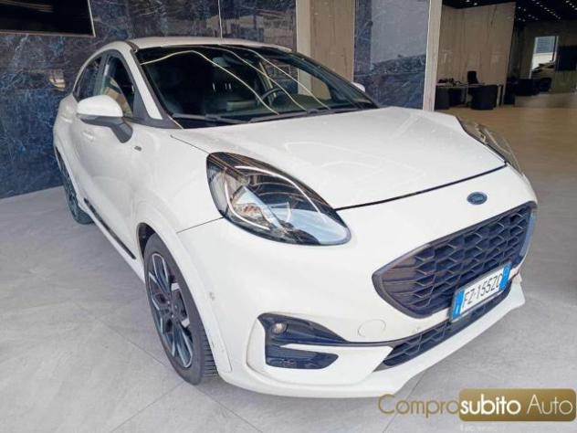 FORD Puma 1.0 EcoBoost 125 CV S&S ST-Line rif. 24193605 - Foto 3