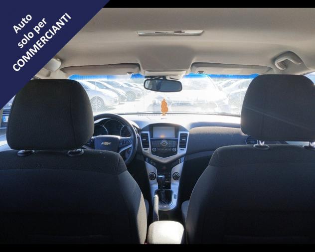 Chevrolet Cruze 2.0 Diesel 163CV 5 porte LT - Foto 8