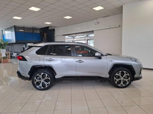 SUZUKI Across 2.5 Plug-in Hybrid E-CVT 4WD Top AZIENDALE rif. 24051528 - Foto 6