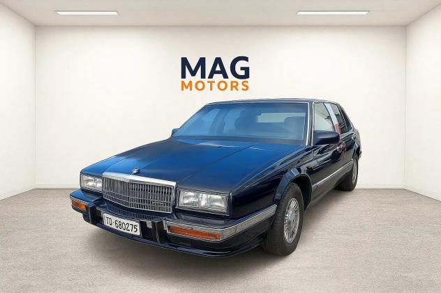 Cadillac Seville 4.5 Port Fuel Injection V8