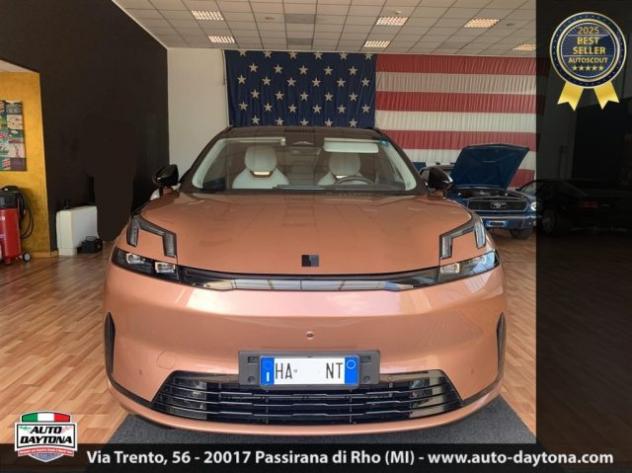 LYNK & CO 08 PHEV More PREZZO + IVA rif. 23772180