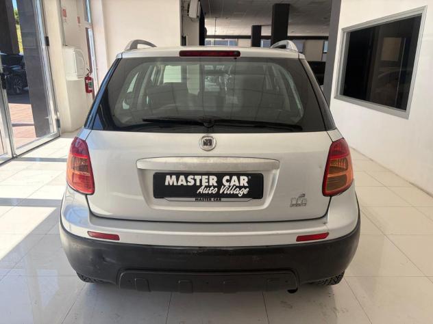 FIAT - Sedici - 1.9 MJT 4x4 Dynamic - Foto 6