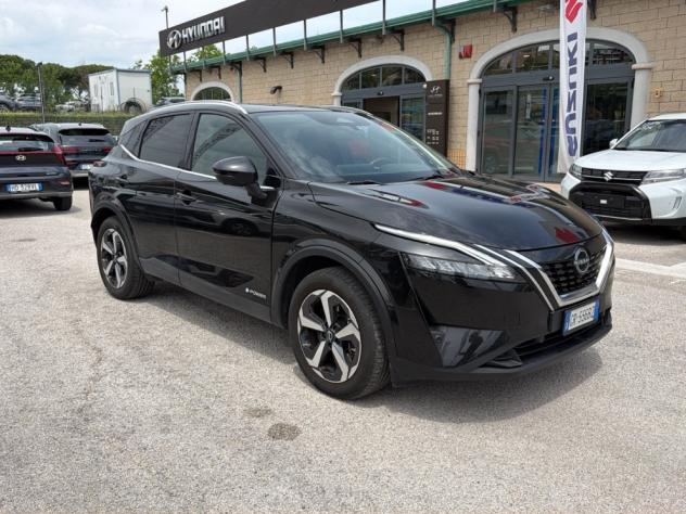 Nissan Qashqai III 2021 1.5 e-POWER N-Connecta 2WD e-Shifter - Foto 3