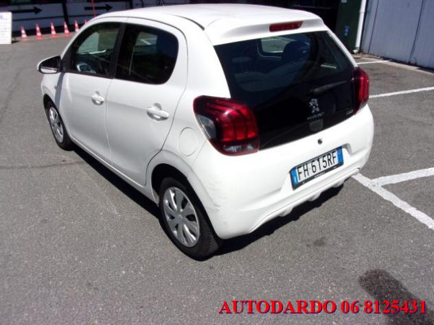 PEUGEOT 108 VTi 68 5 porte Active rif. 24024482 - Foto 9