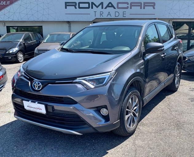 Toyota RAV4 2.5 Hybrid 2WD Active UNI PRO TAGLIANDI DOC.