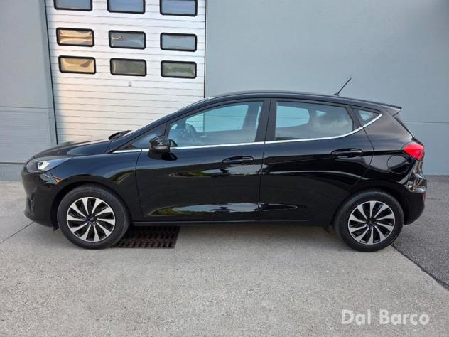 Ford Fiesta Titanium 1.1 benzina/GPL da 75cv - Foto 4