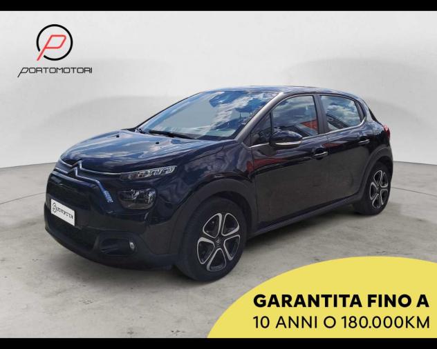 Citroën C3 3ª serie PureTech 83 S&S Plus