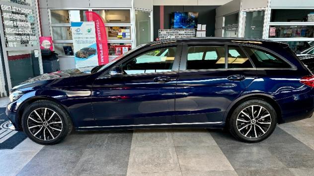 MERCEDES Classe C (W/S205) C 220 d S.W. Auto Business Extra - Foto 4