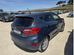 Ford Fiesta 1.0 Ecoboost Hybrid 125 CV 5 porte Titanium