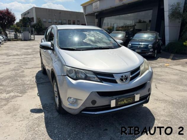 TOYOTA RAV 4 RAV4 2.0 D-4D 2WD Style rif. 24073238 - Foto 3