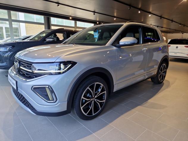 Volkswagen T-Cross T-Cross 1.0 tsi R-Line 115cv