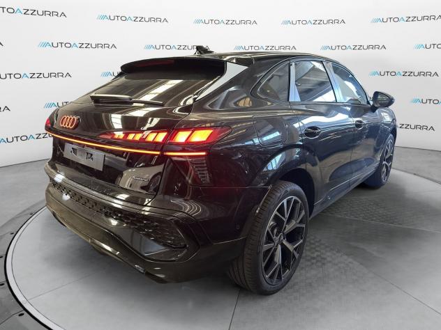 Audi Q3 SPB 40 TDI S line quattro S tronic Black Line *TETTO, 20", TECH+, PROMO AZZURRA* - Foto 3