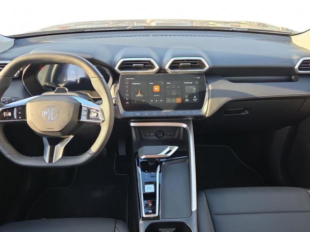 MG ZS IBRIDA MG HEV 1.5L LUX MY26 Andes Grey - Foto 8