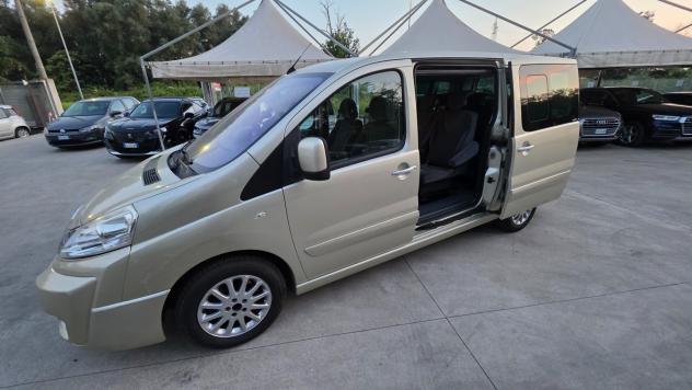 Citroen Jumpy 2.0 HDi/160 FAP aut.PL Multispace - Foto 9