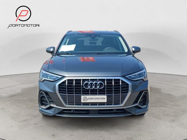 Audi Q3 2ª serie 45 TFSI e S tronic S line edition - Foto 8