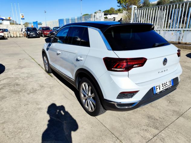 Volkswagen T-Roc 1.6 TDI SCR Advanced BlueMotion Technology - Foto 3