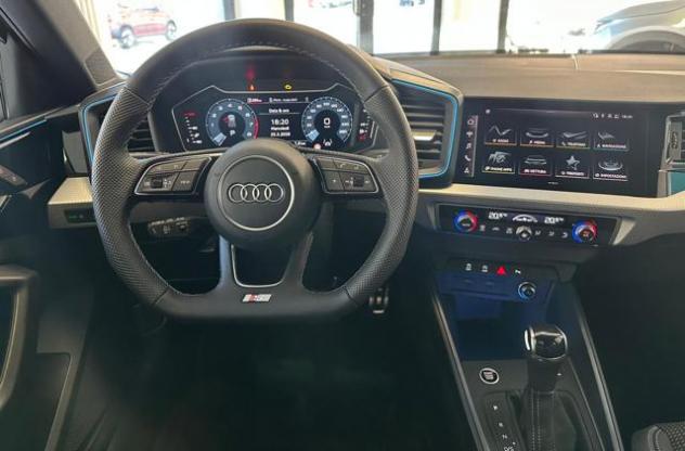 AUDI A1 SPB 30 TFSI S tronic S line edition rif. 23487843 - Foto 9