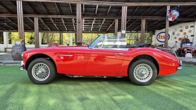 Austin-Healey 3000 BJ8 MKIII 1965 - SUMMER PRICE - Foto 3