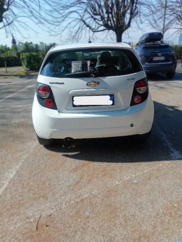 CHEVROLET Aveo 1.2 86CV 5 porte LTZ rif. 23775630 - Foto 5