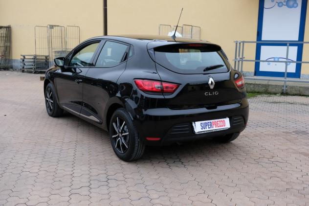 RENAULT Clio TCe 12V 90 CV GPL Start&Stop 5 porte Energy - Foto 4