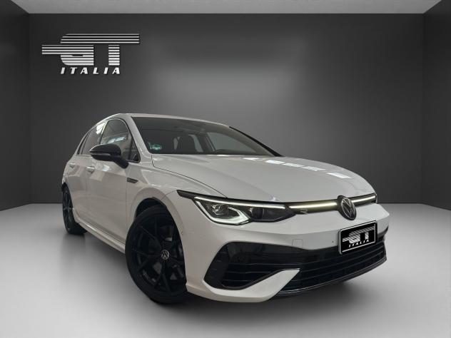 Volkswagen Golf 2.0 TSI R DSG 4MOTION