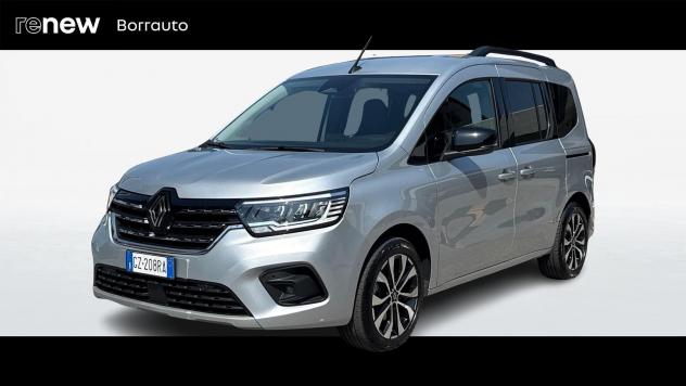 Renault Kangoo III 2021 1.5 Blue dCi Techno EDC