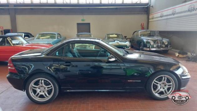 MERCEDES-BENZ SLK 230 cat Kompressor Evo - ASI + CRS rif. 22074144 - Foto 4