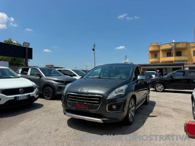 PEUGEOT 3008 BlueHDi 120 EAT6 S&S Allure Automatica rif. 23901206 - Foto 4