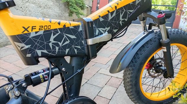 Bici pieghevole - Foto 5