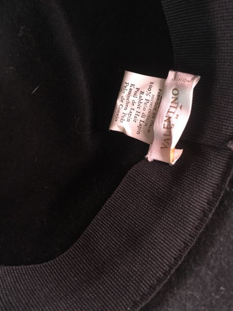 Valentino cappello - Foto 4