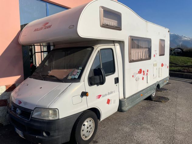 Camper Autoroller 3