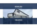 Immobile in asta di 300 m² con più di 5 locali in vendita a Ispani