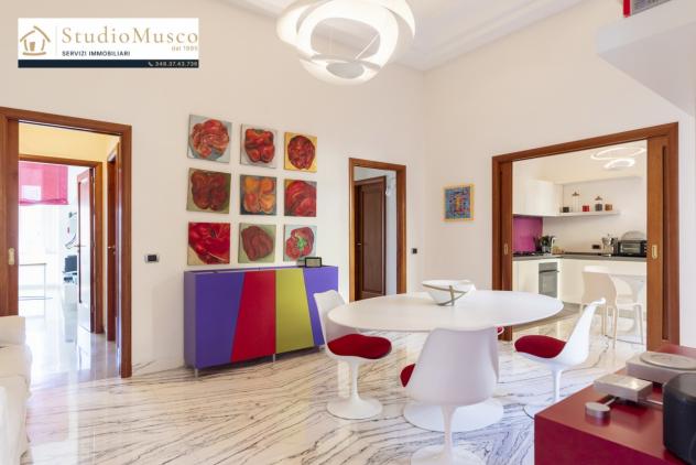APPARTAMENTO di 6 vani e di 163 mq (NAPOLI) rif. NUVENATI - Foto 16