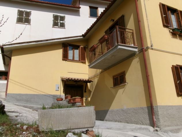 Spaziosa abitazione a Forsivo di Norcia