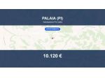 Immobile in asta di 69 m² in vendita a Palaia