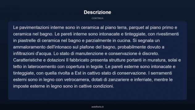 Immobile in asta di 96 m² in vendita a Pancarana - Foto 12