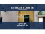 Immobile in asta di 93 m² in vendita a San Cesario di Lecce