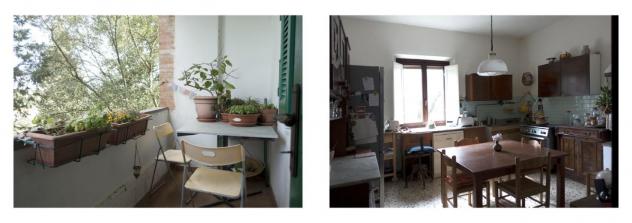 Appartamento in vendita a San Miniato 110 mq Rif: 983332 - Foto 6