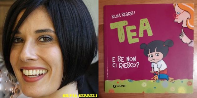TEA E SE NON CI RIESCO? SILVIA SERRELI.