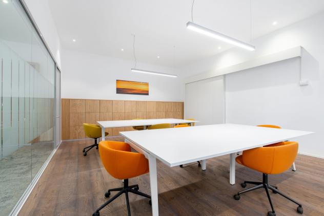 Ufficio privato in affitto per 5 persone a Rome XX Settembre - Foto 7