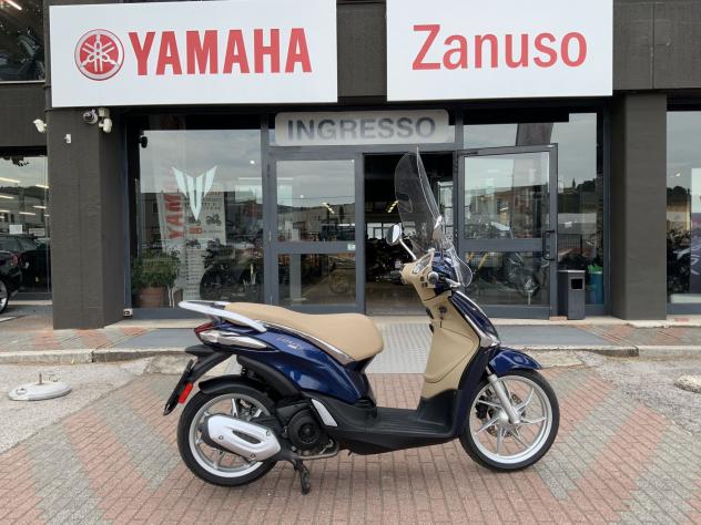 Piaggio Liberty 150 Pochissimi chilometri