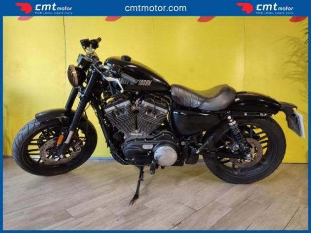 HARLEY-DAVIDSON 1200 Sportster Roadster XL 1200R rif. 23744682 - Foto 3