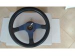 VOLANTE SPORTIVO  MOMO A 3 RAZZE DIAMETRO   35