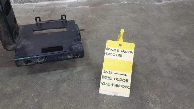 TRAVERSA BATTICOFANO ANTERIORE LAND ROVER Range Rover Evoque 1° Serie BJ32-00208 (11) - Foto 3